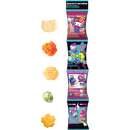 Sanrio Hello Kitty and Friends Mixed Rice Cracker Game Edition 12 Count