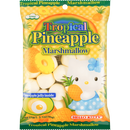 Hello Kitty Pineapple Marshmallow 6 Count