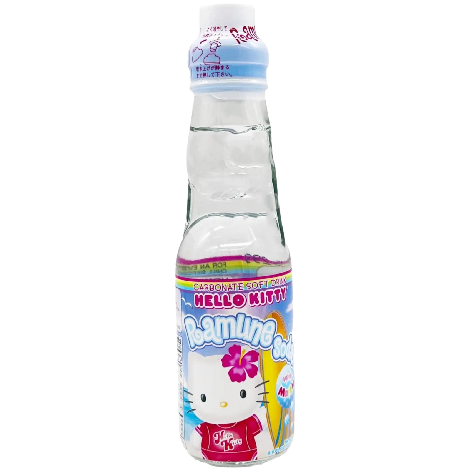 Hello Kitty Original Ramune 30 Count | Cow Crack Wholesale