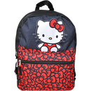 Hello Kitty Red 16" Backpack 6 Count