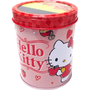Hello Kitty Snack Tin