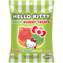 Hello Kitty Sour Gummy Treats 12 Count