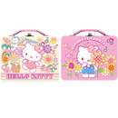 Hello Kitty Large Tin Lunch Box