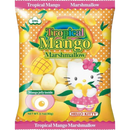 Hello Kitty Tropical Mango Marshmallow 6 Count