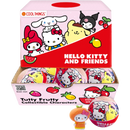 Hello Kitty and Friends Tutty Frutty Blind Capsule 20 Count