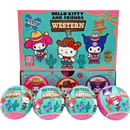 Hello Kitty and Friends Western Blind Capsule 20 Count