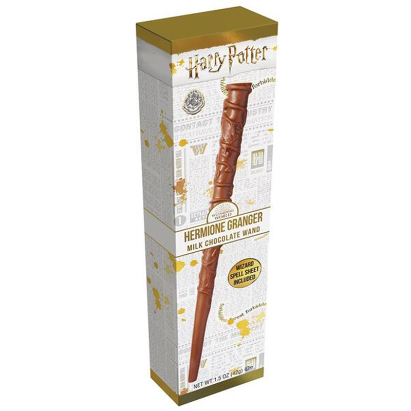 Hermoine Granger Chocolate Wand 1.5 OZ