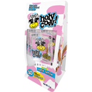 Holy Cow Cafe Latte Milk Caramel Lollipops 15 Count
