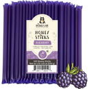 The Honey Jar Blackberry Honey Sticks 100 Count