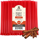 The Honey Jar Cinnamon Honey Sticks 100 Count