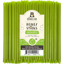 The Honey Jar Green Apple Honey Sticks 100 Count