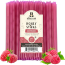 The Honey Jar Raspberry Honey Sticks 100 Count