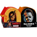 Universal Chucky & Michael Myers Mini Candy Backpacks 12 Count
