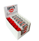 Hot-Lix Cinnamon Beeswax Lip Balm 18 Count