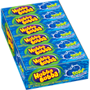 Hubba Bubba Sour Blue Raspberry Bubble Gum 18 Count