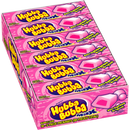 Hubba Bubba Outrageous Original Bubble Gum 18 Count