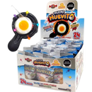 Las Delicias Trueno Huevito 24 Count