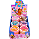 Ice Cream Butter Slime 12 Count