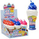 Ice Cream Candy Twist N Lik 12 Count