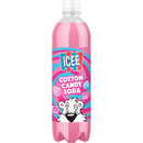 Icee Cotton Candy Soda 12 Count