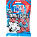 Icee Sour Gummy Bears 12 Count