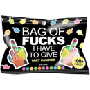Bag of Fucks I have to Give Candy 3 oz