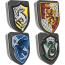 Harry Potter House Crest Jelly Bean Filled Tins 12 Count