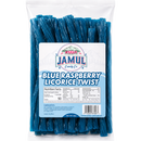Jamul Candy Co. Blue Raspberry Licorice 16 OZ