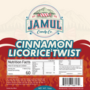 Jamul Candy Co.Cinnamon Licorice 16 OZ