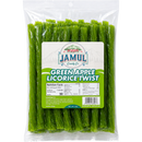 Jamul Candy Co. Green Apple Licorice 16 OZ