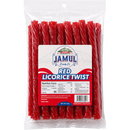 Jamul Candy Co. Red Licorice Twist