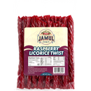 Jamul Candy Co.Raspberry Licorice 16 OZ