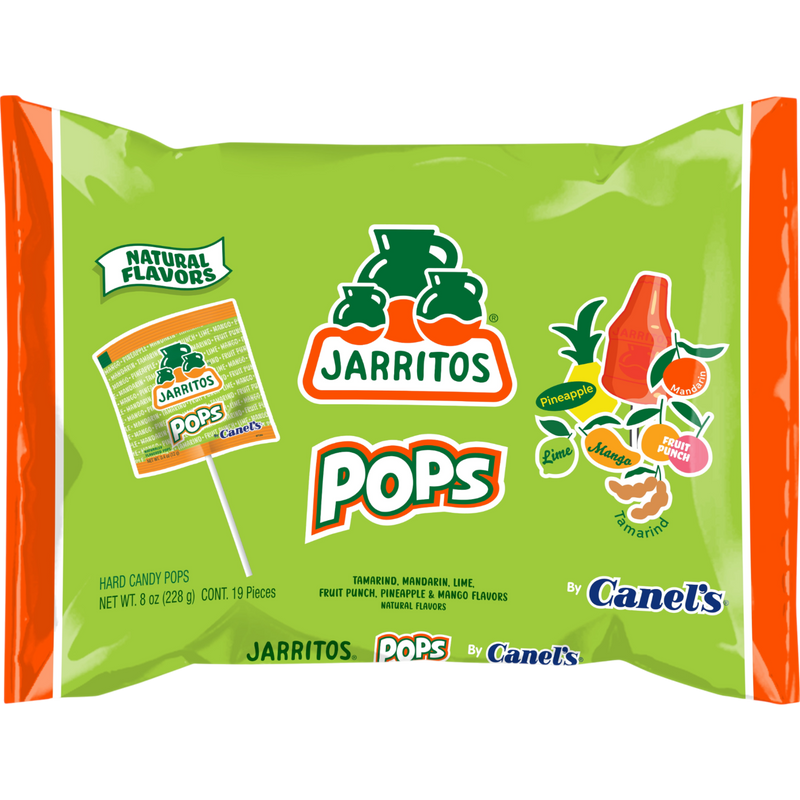 Jarritos Lollipops 19 Count