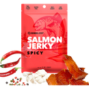 Kaimana Spicy Salmon Jerky 2 oz