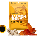 Kaimana Teriyaki Salmon Jerky 2 oz