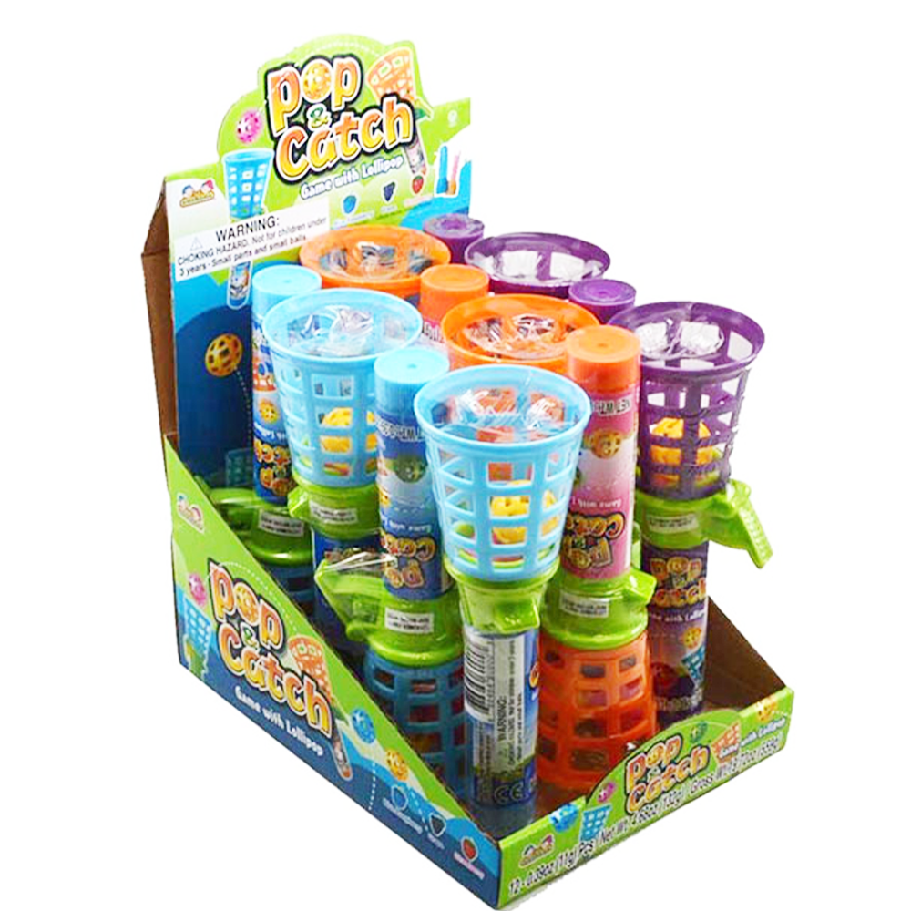 Kidsmania Pop and Catch Candy | Cow Crack Wholesale