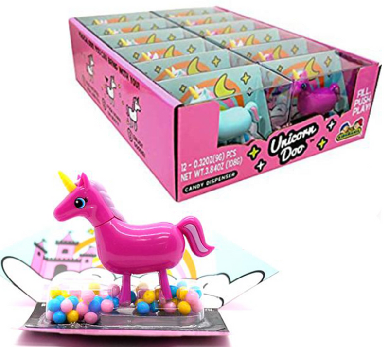 Unicorn Doo 12 Count