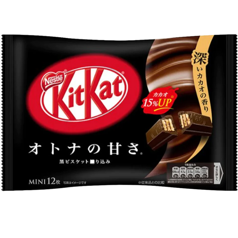 Kit Kat Black 12 Count