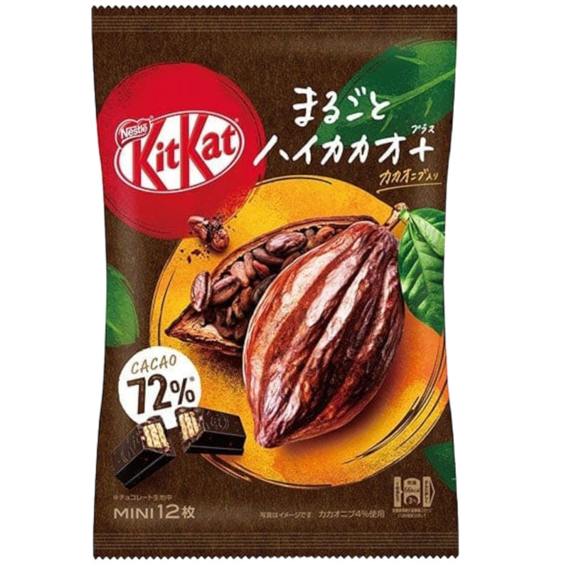 Kit Kat High Cacao 12 Count