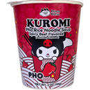 Kuromi Pho Rice Noodle Soup Spicy Beef 6 Count
