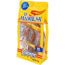 La Madrilena Milk Caramel Lollipops 15 Count