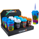Coffee Cup Torch Lighter 12 Count