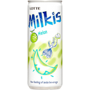 Lotte Milkis Melon 30 Count