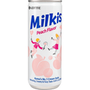 Lotte Milkis Peach 30 Count