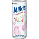 Lotte Milkis Strawberry 30 Count