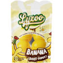 Lyzoo Banana Gummy 6 Count