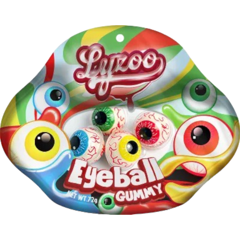 Lyzoo Eyeball Gummy