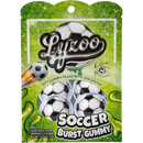 Lyzoo Soccer Gummy 6 Count