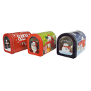 Christmas Mini Mailbox Tin