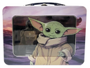 The Mandalorian Tin XL Lunch Box